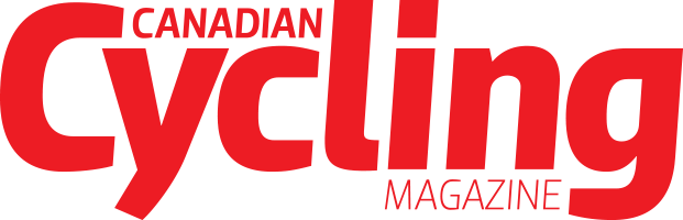 Canadian Cycling Magazine logo