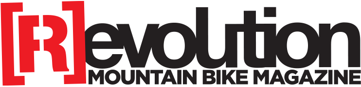 Revolution Mountain Bike Magazine logo