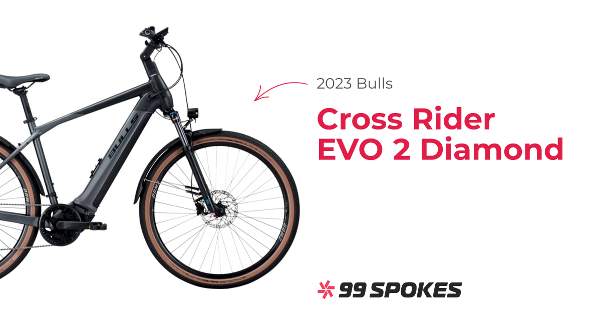 2023 Bulls Cross Rider EVO 2 Diamond – Specs, Comparisons, Reviews – 99 ...