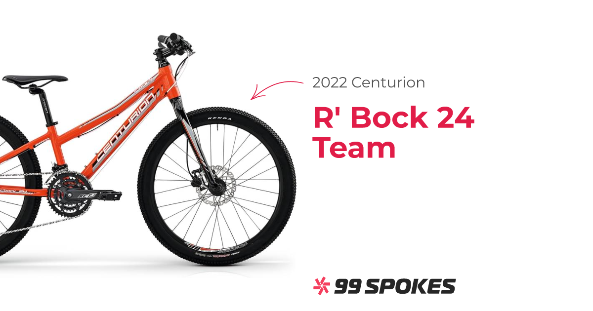 2022 Centurion R' Bock 24 Team – Specs, Comparisons, Reviews – 99 Spokes