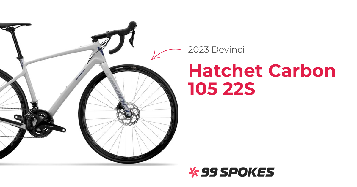 2023 Devinci Hatchet Carbon 105 22S – Specs, Comparisons, Reviews – 99 ...