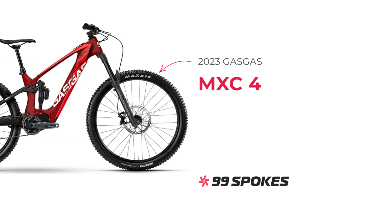 2023 GASGAS MXC 4 – Specs, Comparisons, Reviews – 99 Spokes