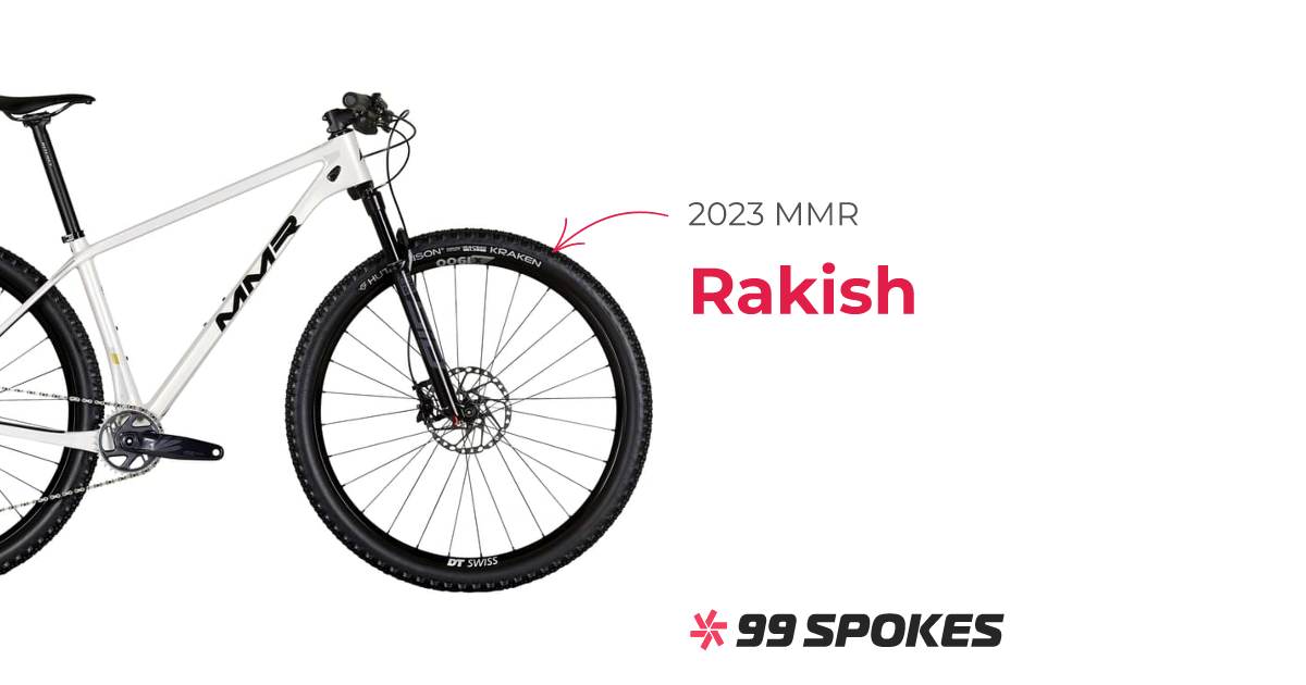 2023 MMR Rakish – Spécifications, comparaisons, avis – 99 Spokes