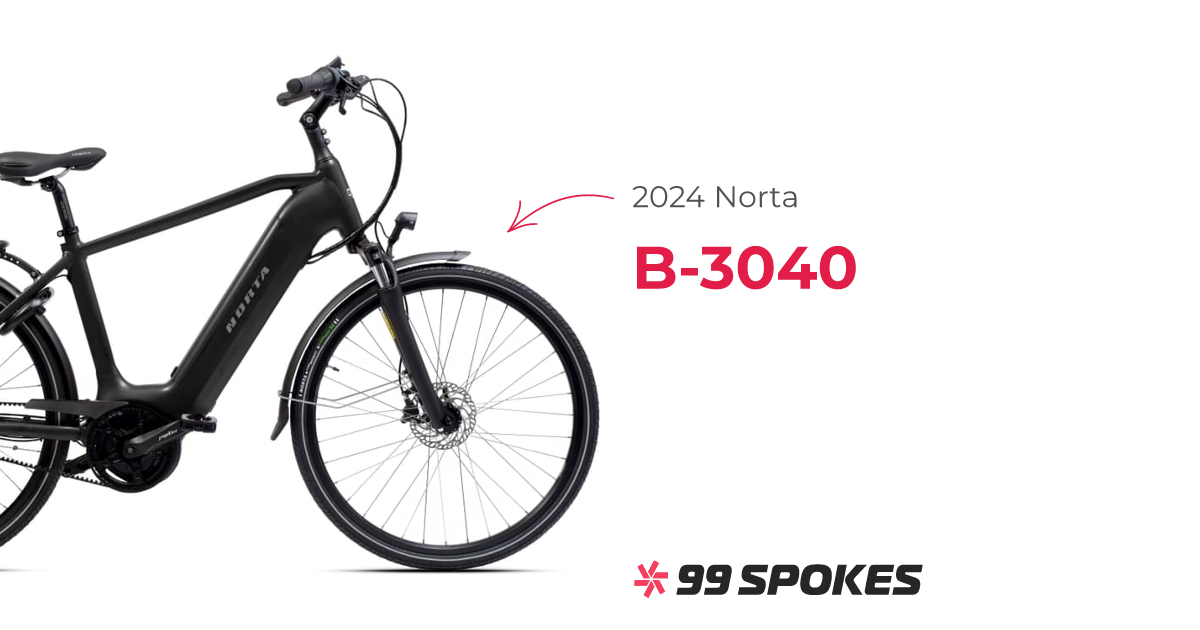 2024 Norta B-3040 – Specs, Comparisons, Reviews – 99 Spokes
