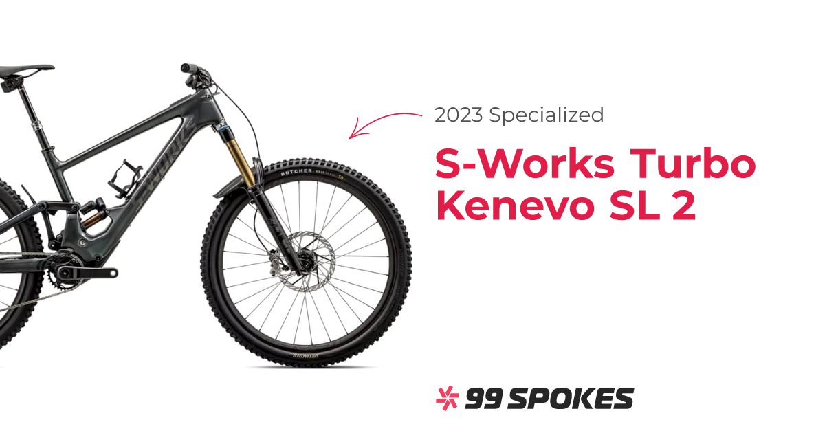 2023 Specialized S-Works Turbo Kenevo SL 2 – Specs, Comparisons ...