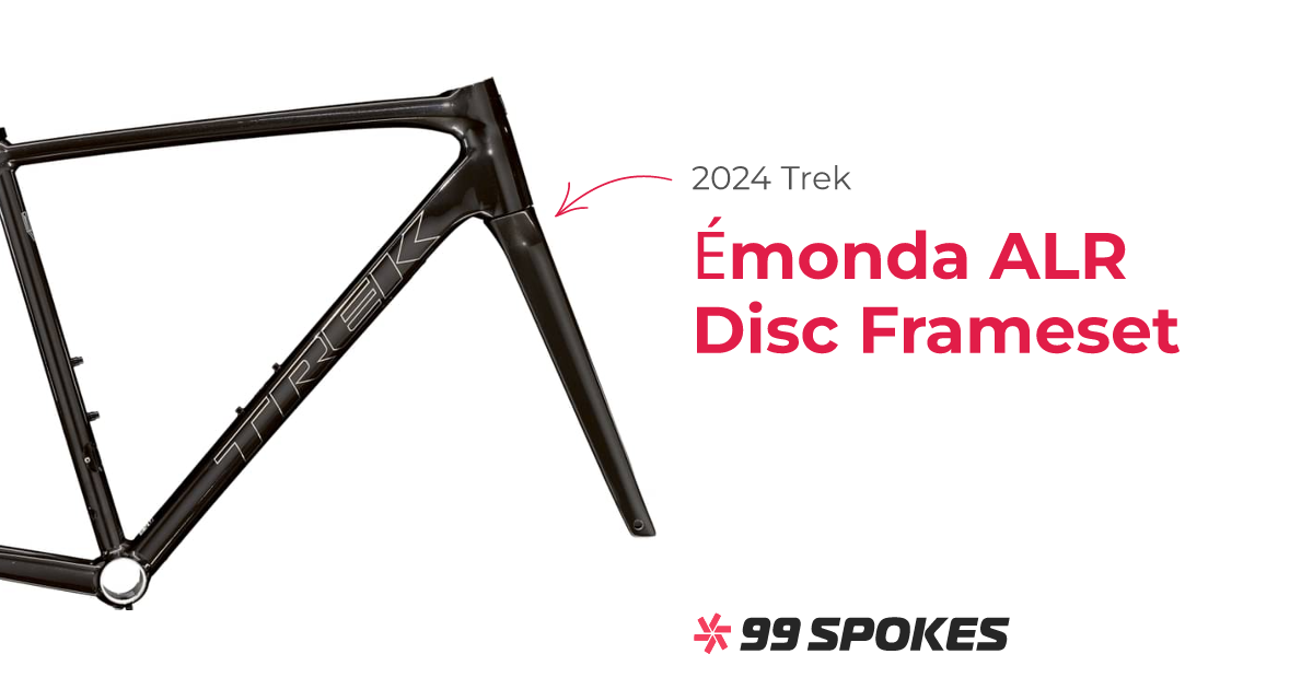 2024 Trek Émonda ALR Disc Frameset Specs, Comparisons, Reviews 99