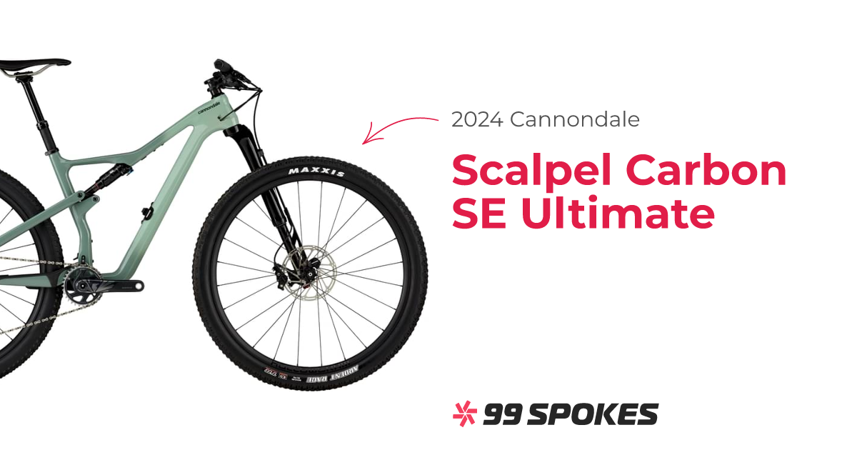 2024 Cannondale Scalpel Carbon SE Ultimate – Specs, Comparisons ...