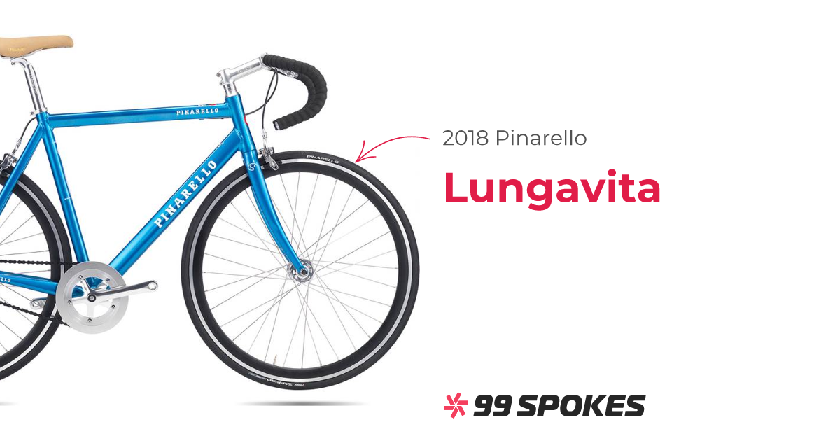 2018 Pinarello Lungavita – Specs, Comparisons, Reviews – 99 Spokes