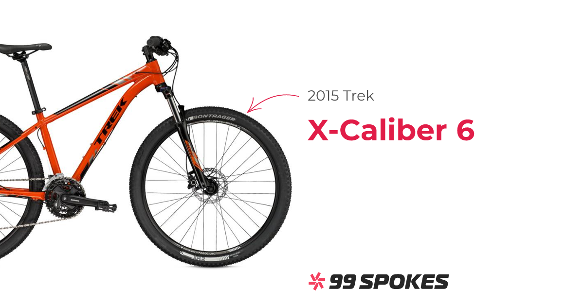 trek x caliber 6 2015 price