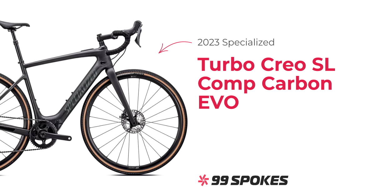 2023 Specialized Turbo Creo SL Comp Carbon EVO – Specs 